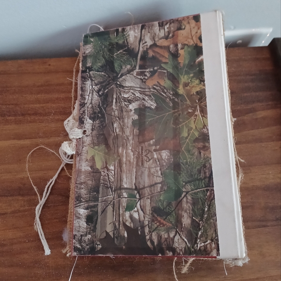 Southern themed journal - Picture 2 of 12